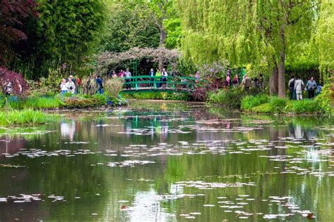 monet's garden near me